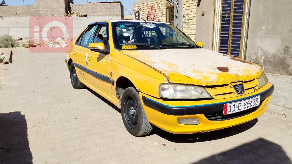 بيجو بارس